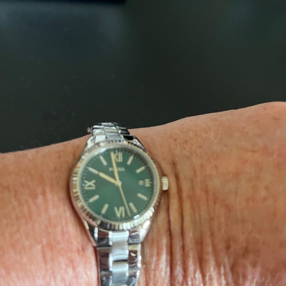 Fossil Women’s Stainless Steel Watch - Picture 2 of 6